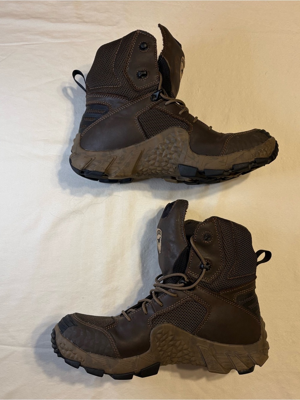 Irish Setter Men’s VaprTrek Boots size 8.5 - Picture 3 of 11